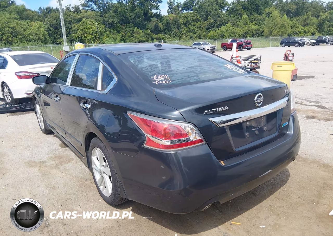 2014 Nissan Altima 2.5 Sv VIN:1N4AL3AP1EN239176 - 3