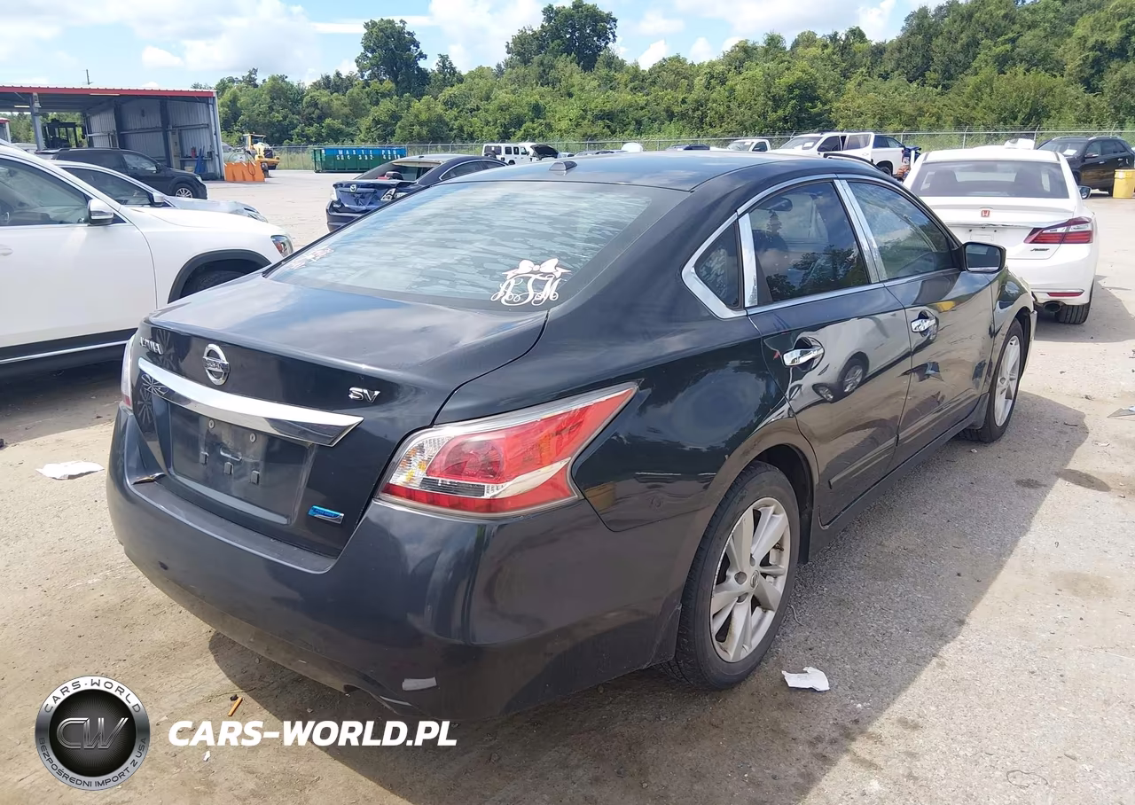 2014 Nissan Altima 2.5 Sv VIN:1N4AL3AP1EN239176 - 4