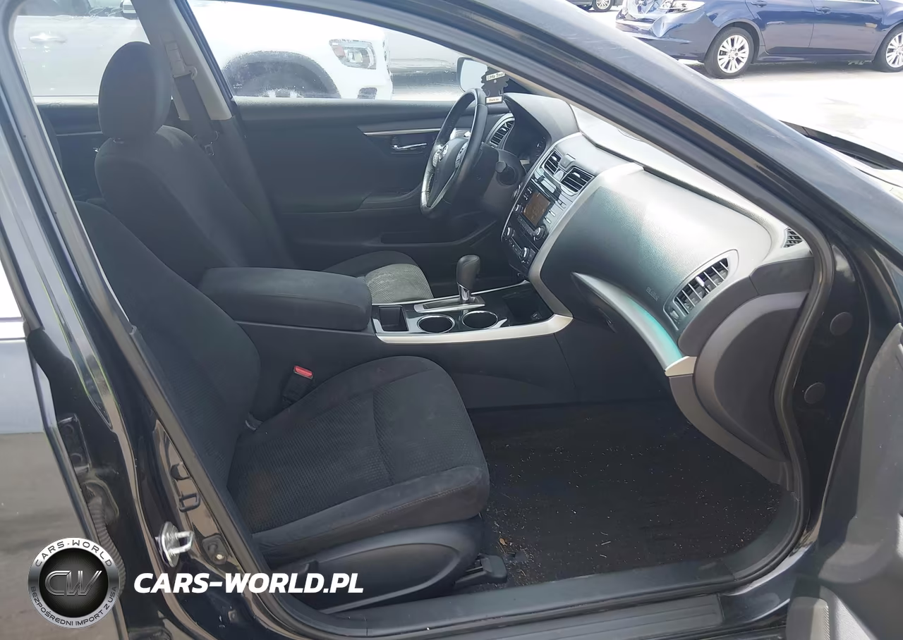 2014 Nissan Altima 2.5 Sv VIN:1N4AL3AP1EN239176 - 5