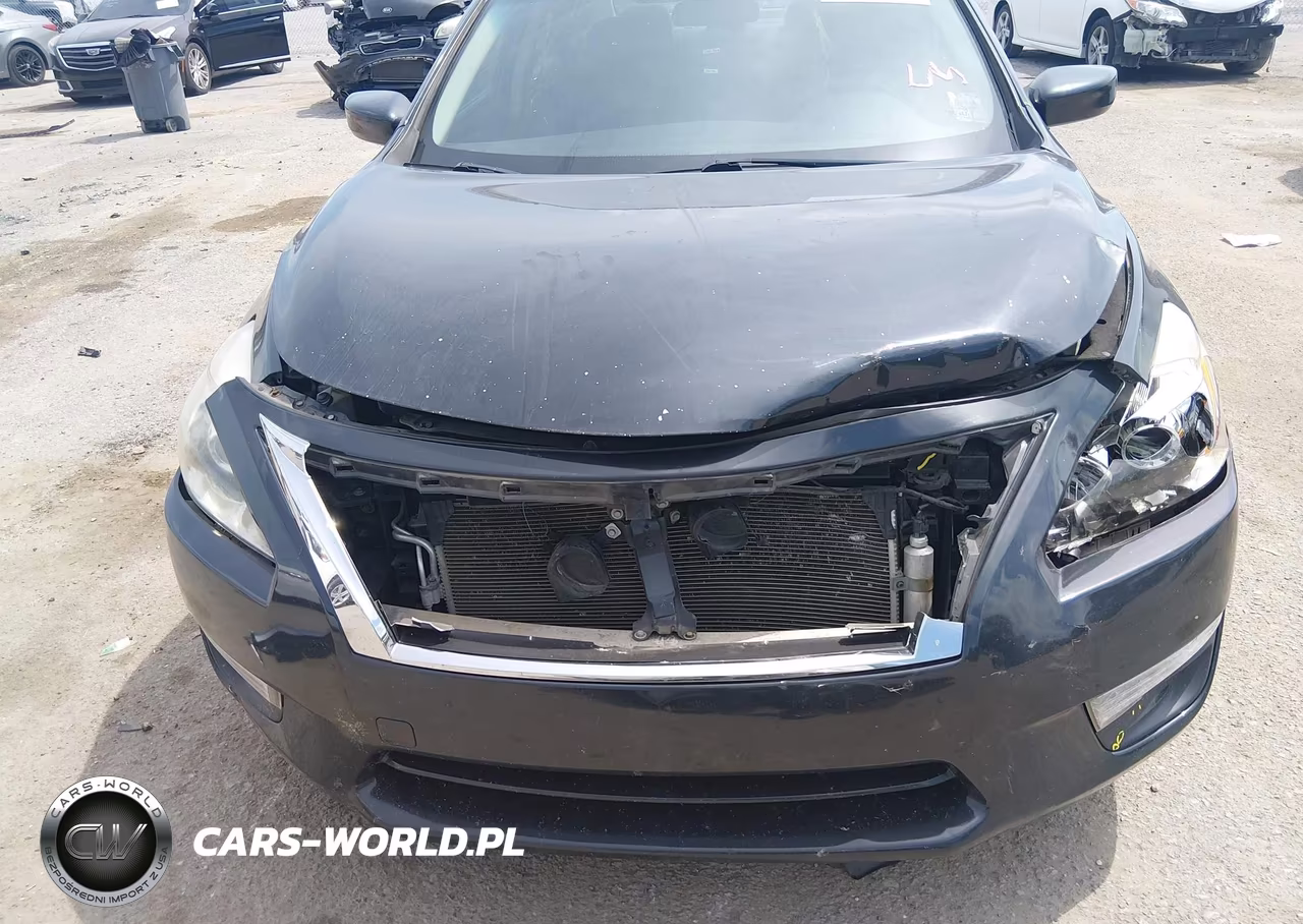2014 Nissan Altima 2.5 Sv VIN:1N4AL3AP1EN239176 - 6