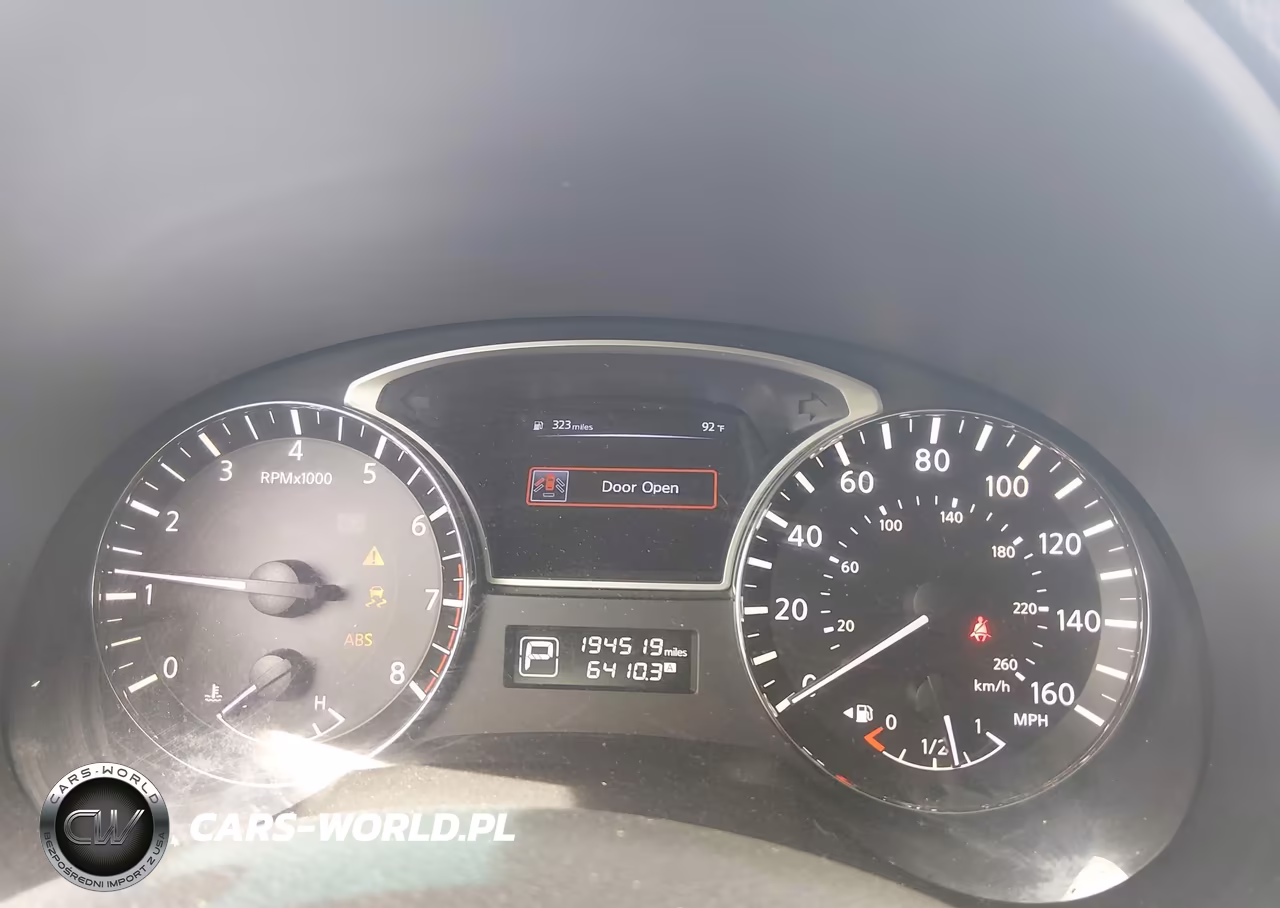 2014 Nissan Altima 2.5 Sv VIN:1N4AL3AP1EN239176 - 7