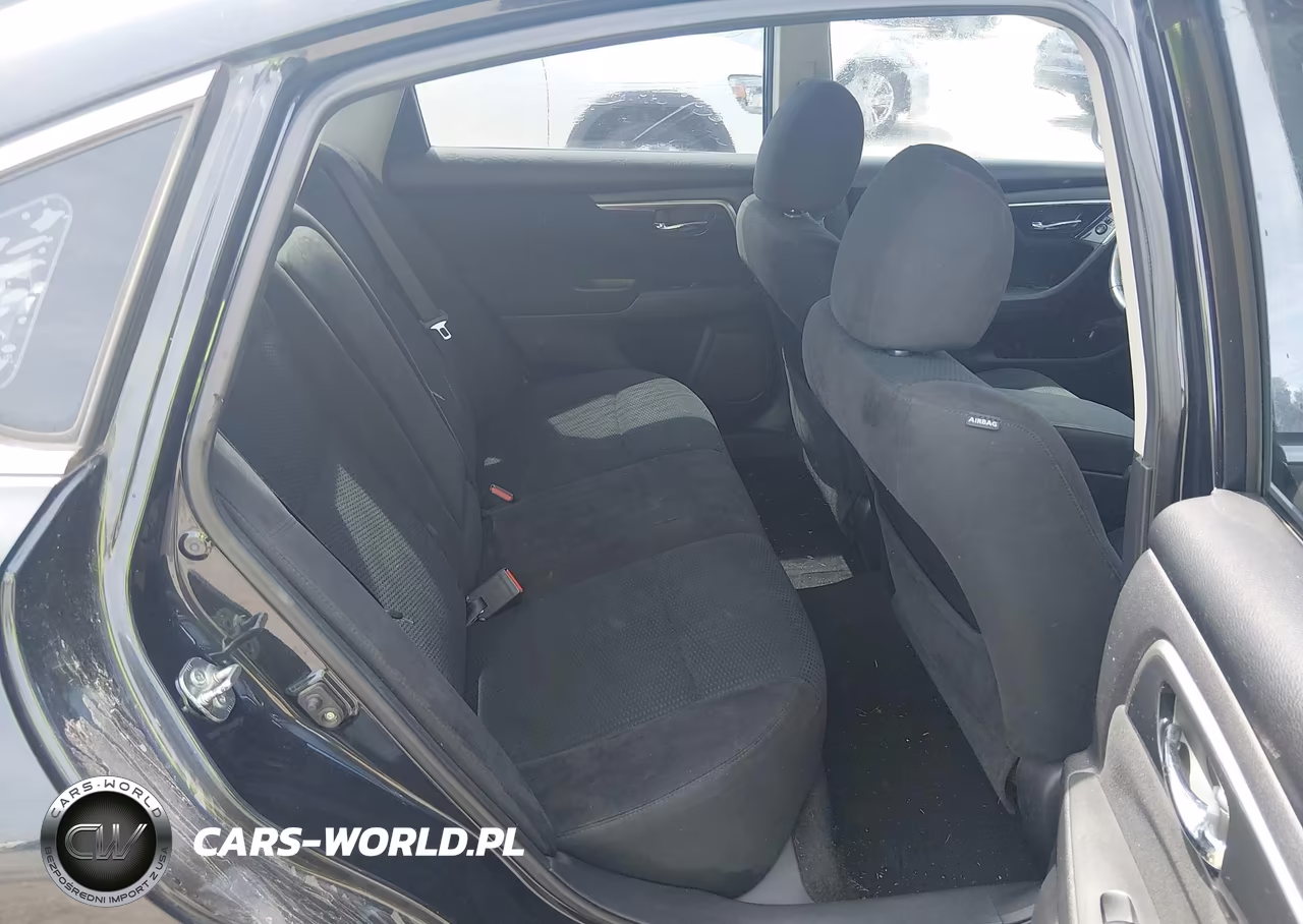 2014 Nissan Altima 2.5 Sv VIN:1N4AL3AP1EN239176 - 8