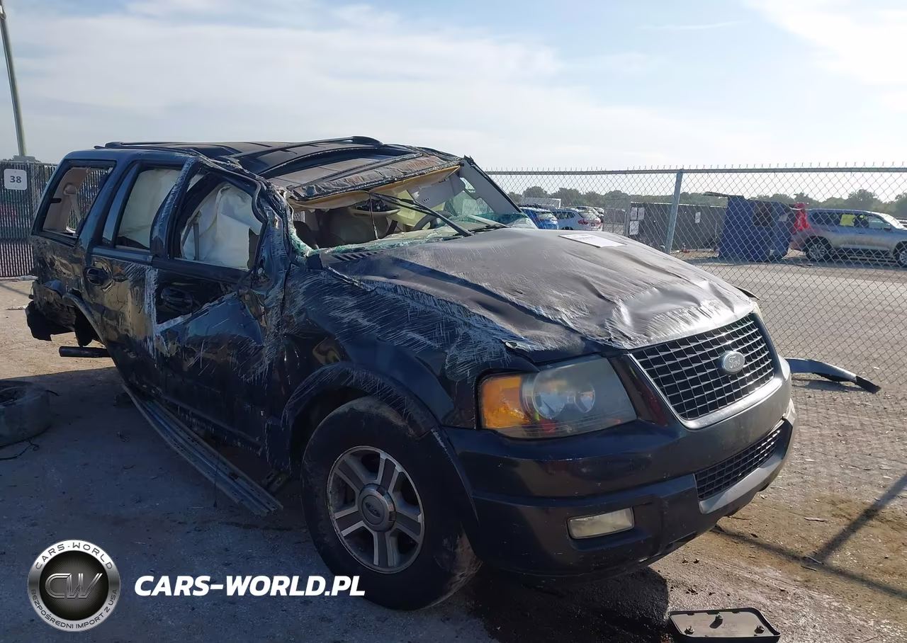 2004 Ford Expedition Eddie Bauer VIN:1FMFU18L54LB08942 - 1