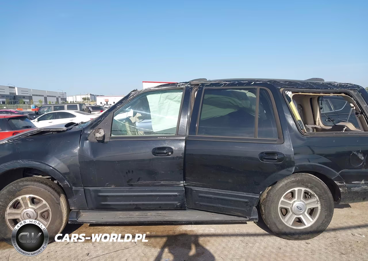 2004 Ford Expedition Eddie Bauer VIN:1FMFU18L54LB08942 - 11