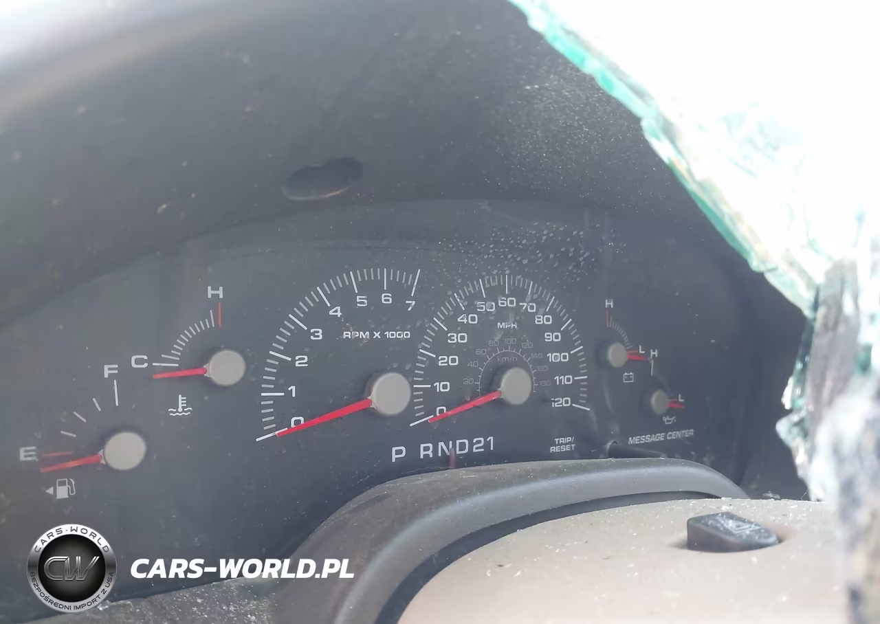 2004 Ford Expedition Eddie Bauer VIN:1FMFU18L54LB08942 - 12