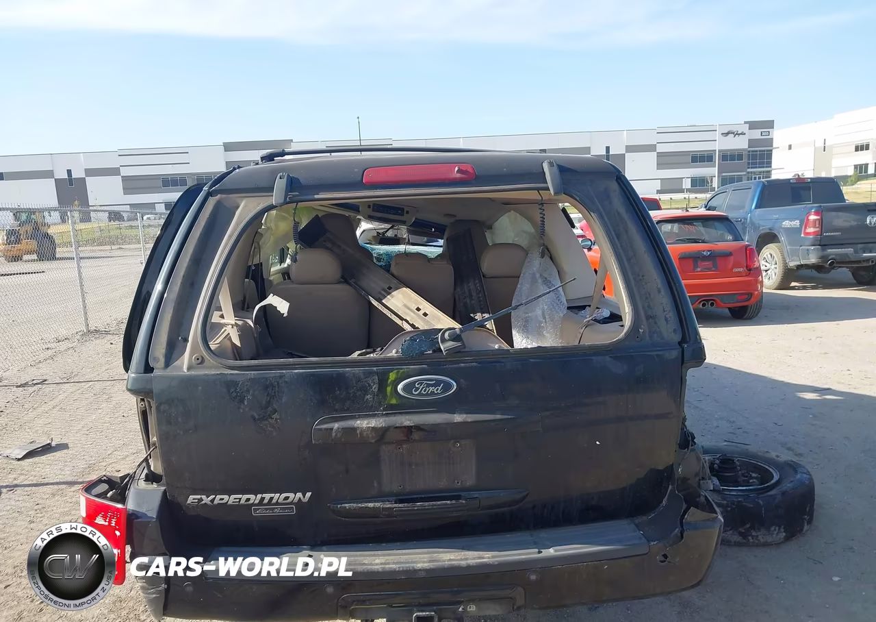 2004 Ford Expedition Eddie Bauer VIN:1FMFU18L54LB08942 - 13