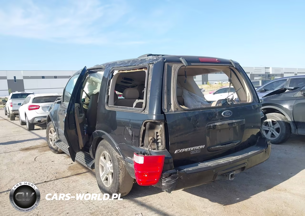 2004 Ford Expedition Eddie Bauer VIN:1FMFU18L54LB08942 - 2
