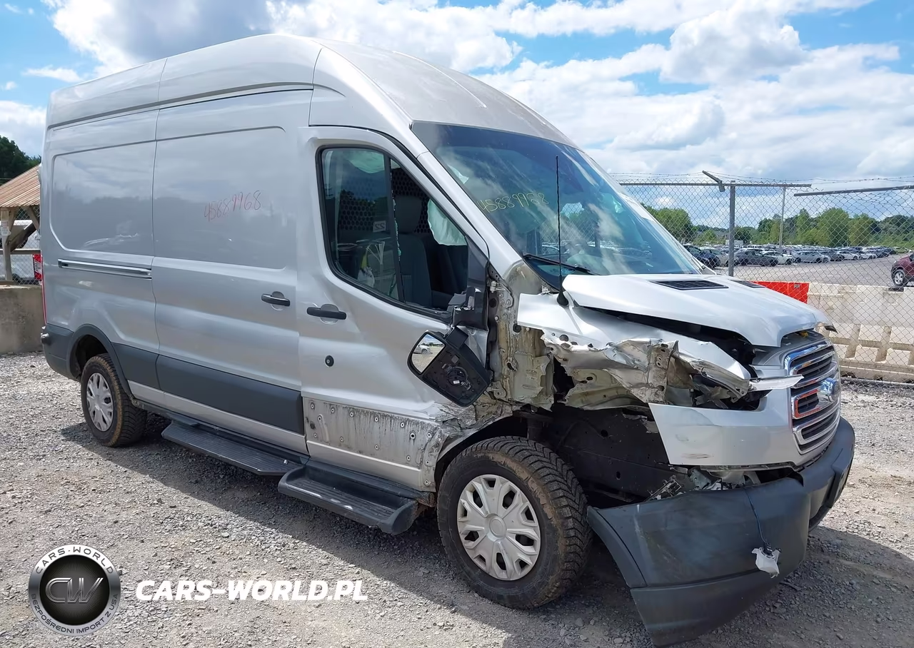 2016 Ford Transit-250