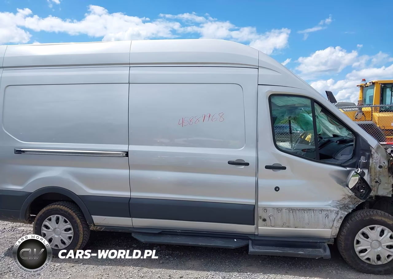 2016 Ford Transit-250 VIN:1FTYR2XG4GKA66749 - 14