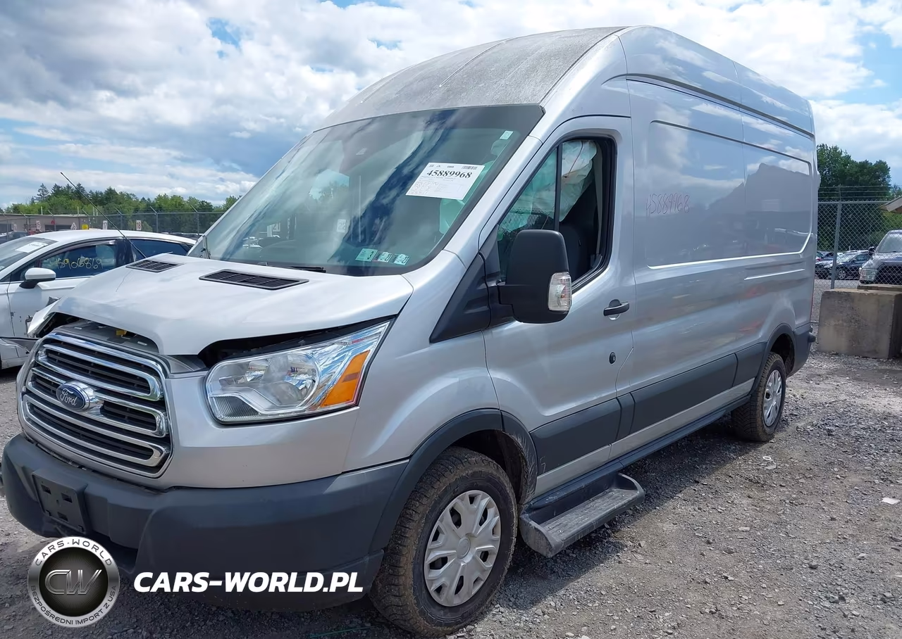 2016 Ford Transit-250 VIN:1FTYR2XG4GKA66749 - 2