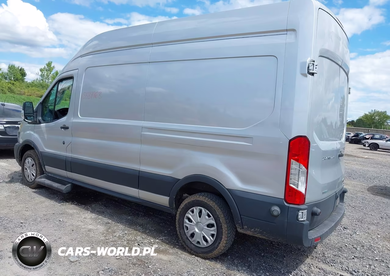 2016 Ford Transit-250 VIN:1FTYR2XG4GKA66749 - 3