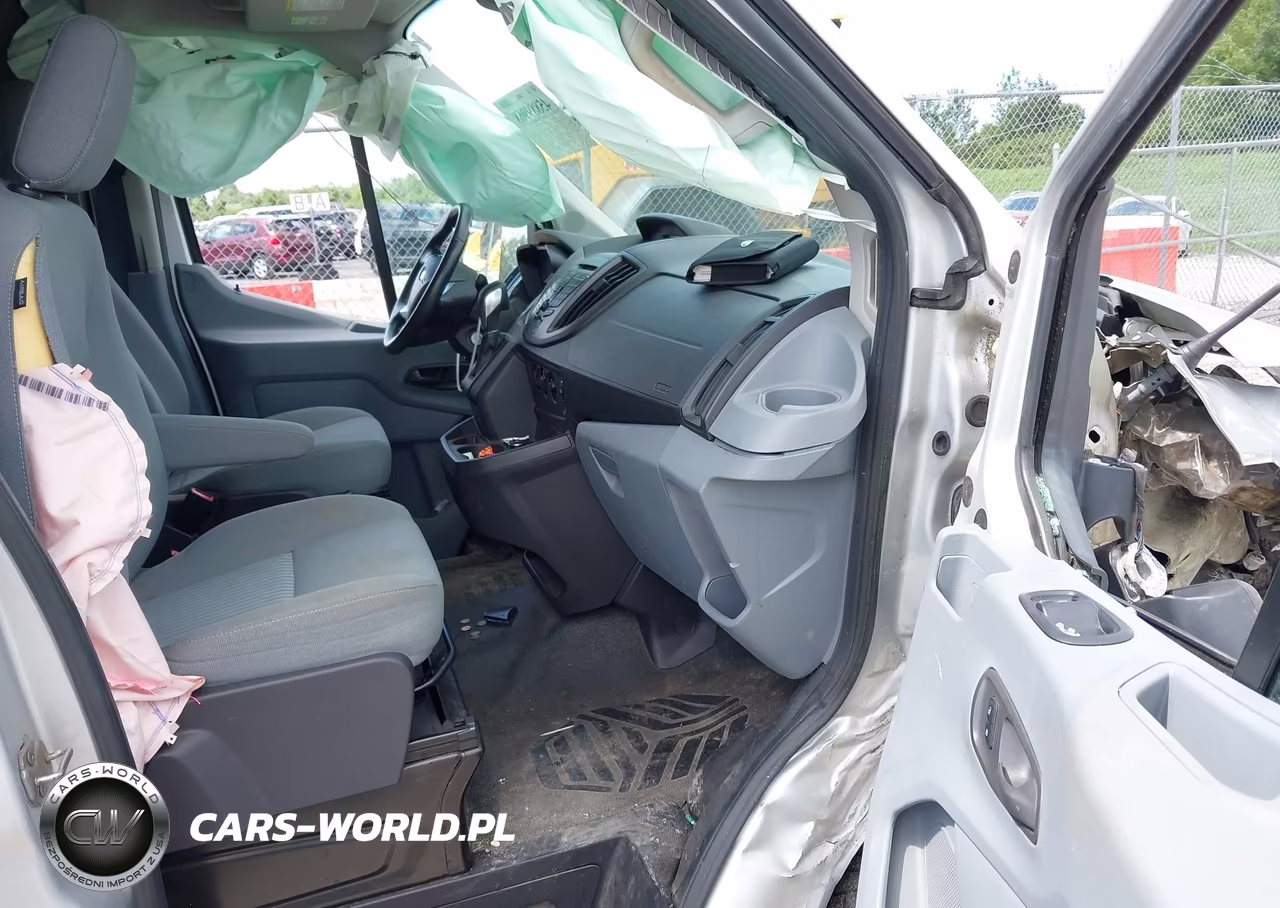 2016 Ford Transit-250 VIN:1FTYR2XG4GKA66749 - 5