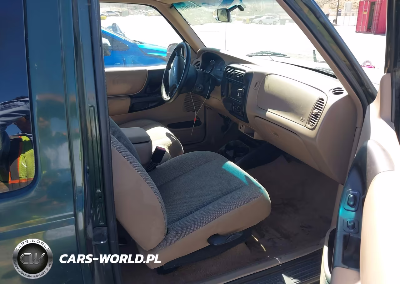 2001 Ford Ranger Edge-Xl-Xlt VIN:1FTYR14U01PA08961 - 5