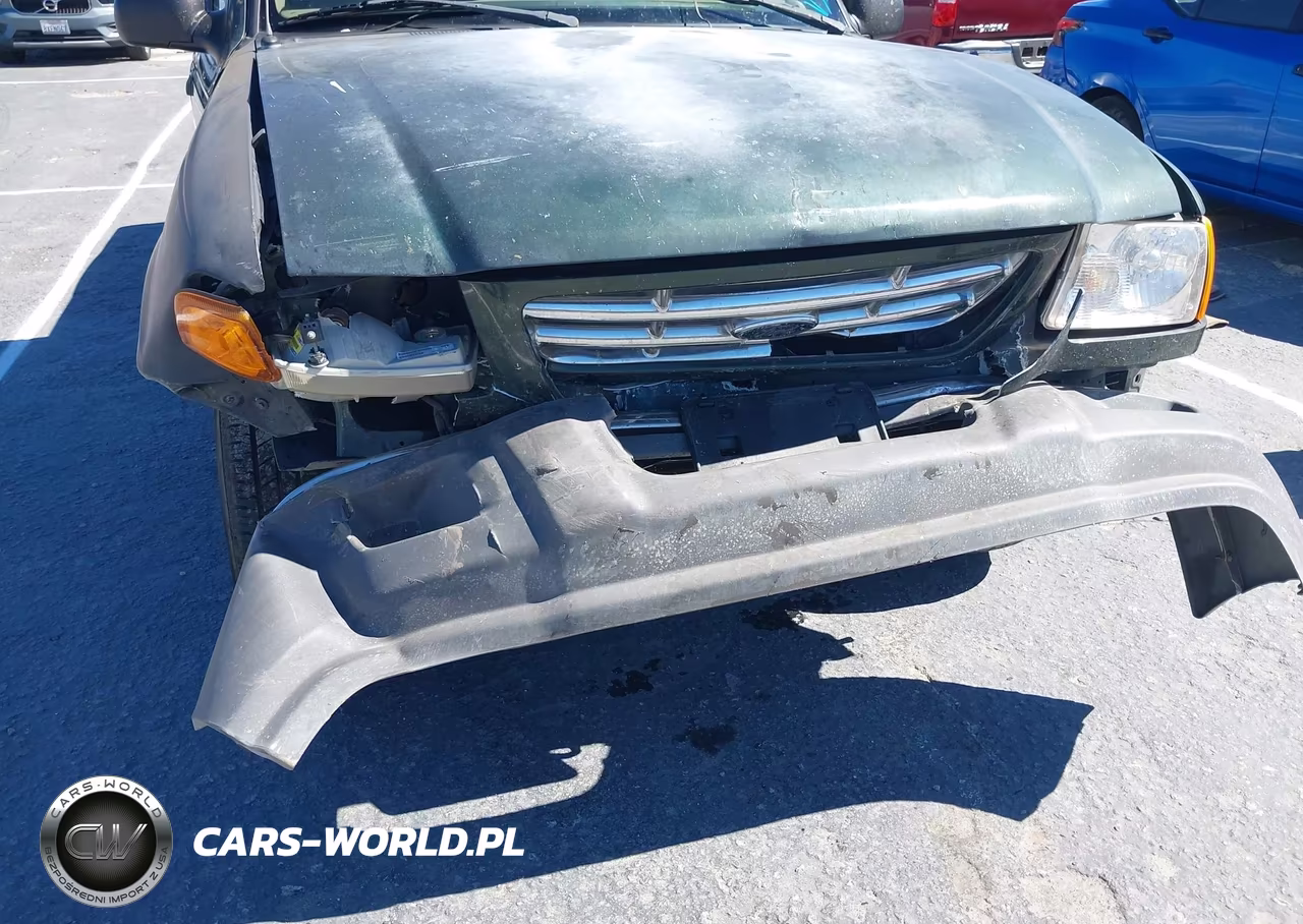 2001 Ford Ranger Edge-Xl-Xlt VIN:1FTYR14U01PA08961 - 6