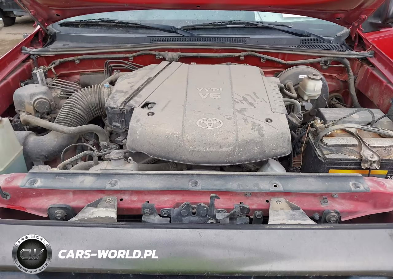 2014 Toyota Tacoma Prerunner V6 VIN:3TMJU4GN9EM158746 - 10