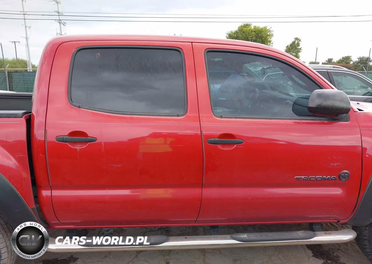 2014 Toyota Tacoma Prerunner V6 VIN:3TMJU4GN9EM158746 - 12