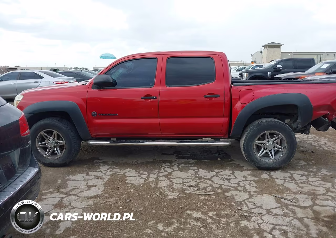 2014 Toyota Tacoma Prerunner V6 VIN:3TMJU4GN9EM158746 - 13