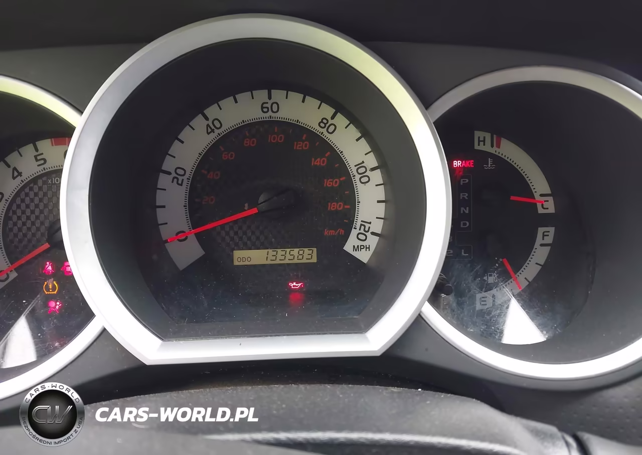 2014 Toyota Tacoma Prerunner V6 VIN:3TMJU4GN9EM158746 - 7