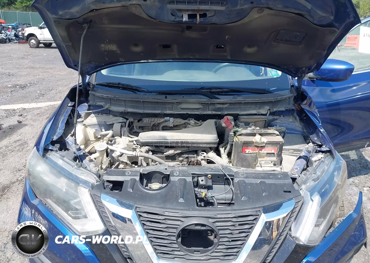 2018 Nissan Rogue S VIN:KNMAT2MV8JP547426 - 10