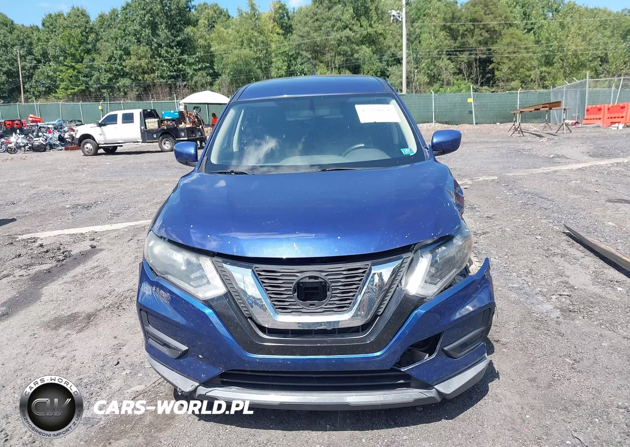 2018 Nissan Rogue S VIN:KNMAT2MV8JP547426 - 12