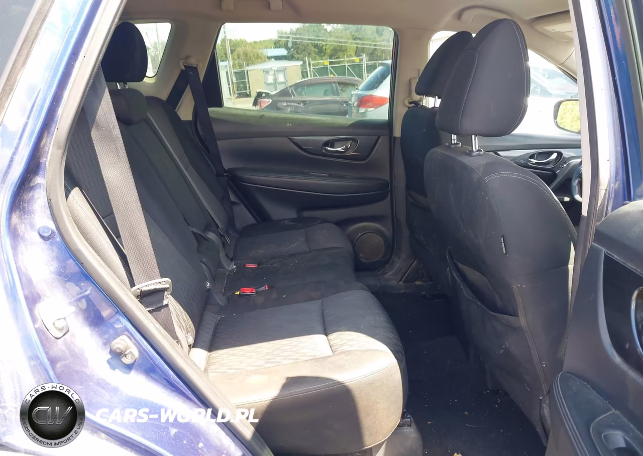 2018 Nissan Rogue S VIN:KNMAT2MV8JP547426 - 8