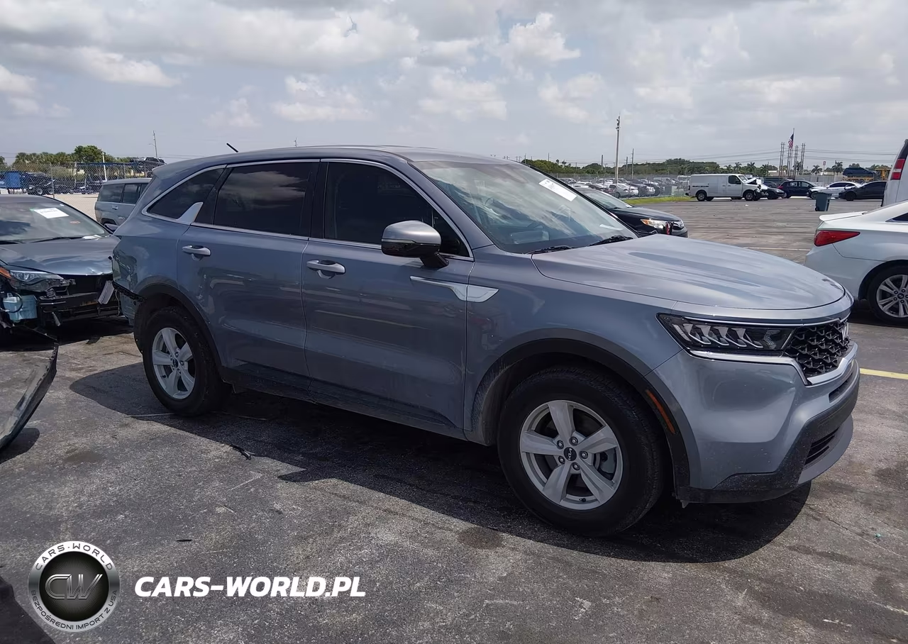 2022 Kia Sorento Lx – zdjęcie 1 z 16