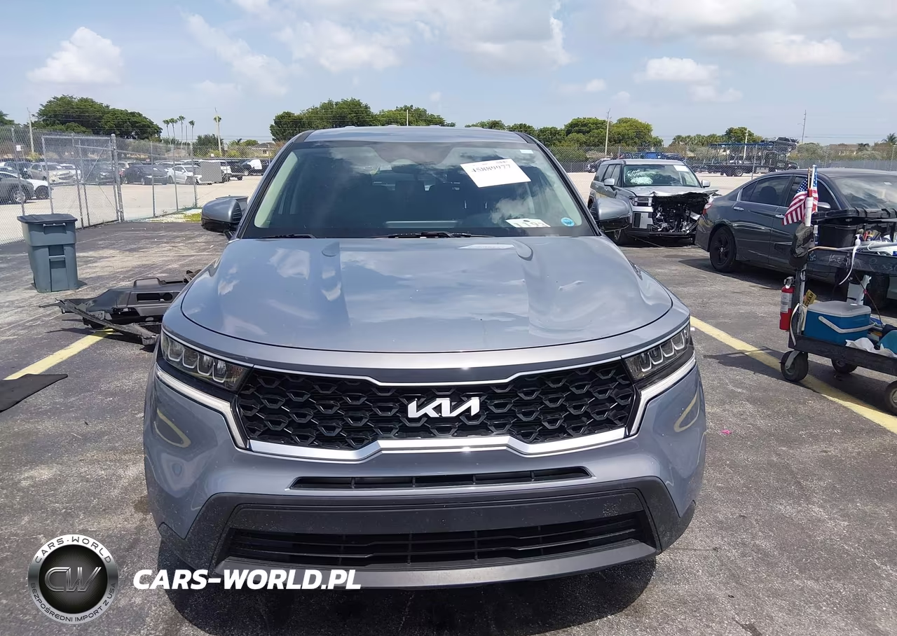 2022 Kia Sorento Lx VIN:5XYRG4LC7NG138961 - 12