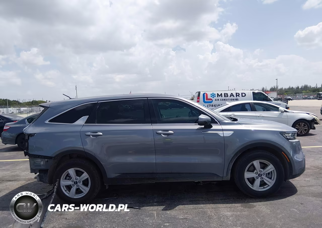 2022 Kia Sorento Lx VIN:5XYRG4LC7NG138961 - 13