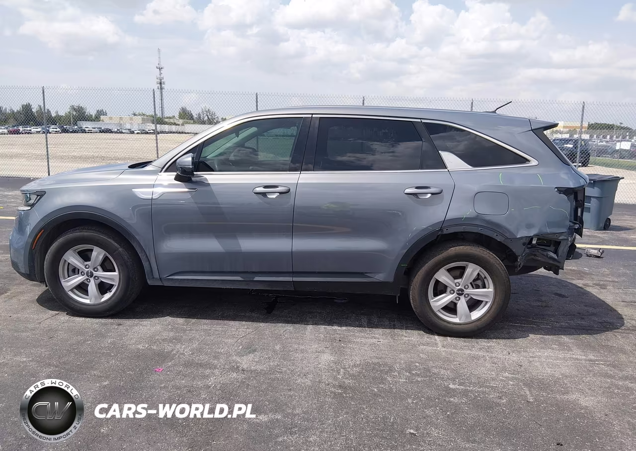2022 Kia Sorento Lx VIN:5XYRG4LC7NG138961 - 14