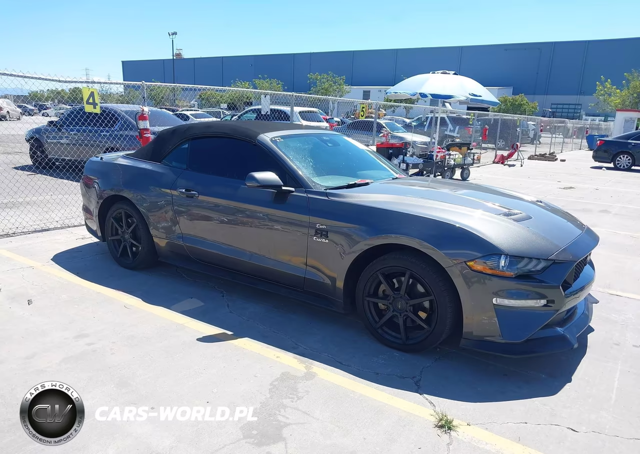 2020 Ford Mustang Ecoboost Premium – zdjęcie 1 z 17