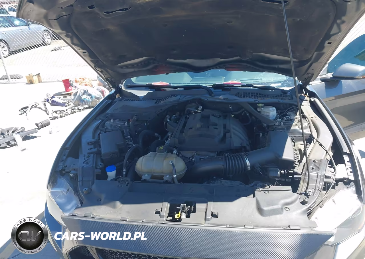 2020 Ford Mustang Ecoboost Premium VIN:1FATP8UH1L5137971 - 10