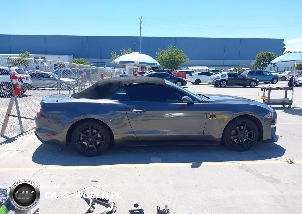 2020 Ford Mustang Ecoboost Premium VIN:1FATP8UH1L5137971 - 14