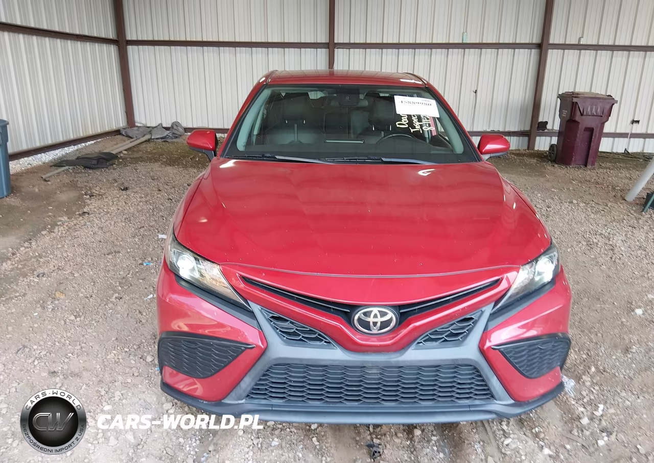 2021 Toyota Camry Se VIN:4T1G11AK8MU438650 - 12