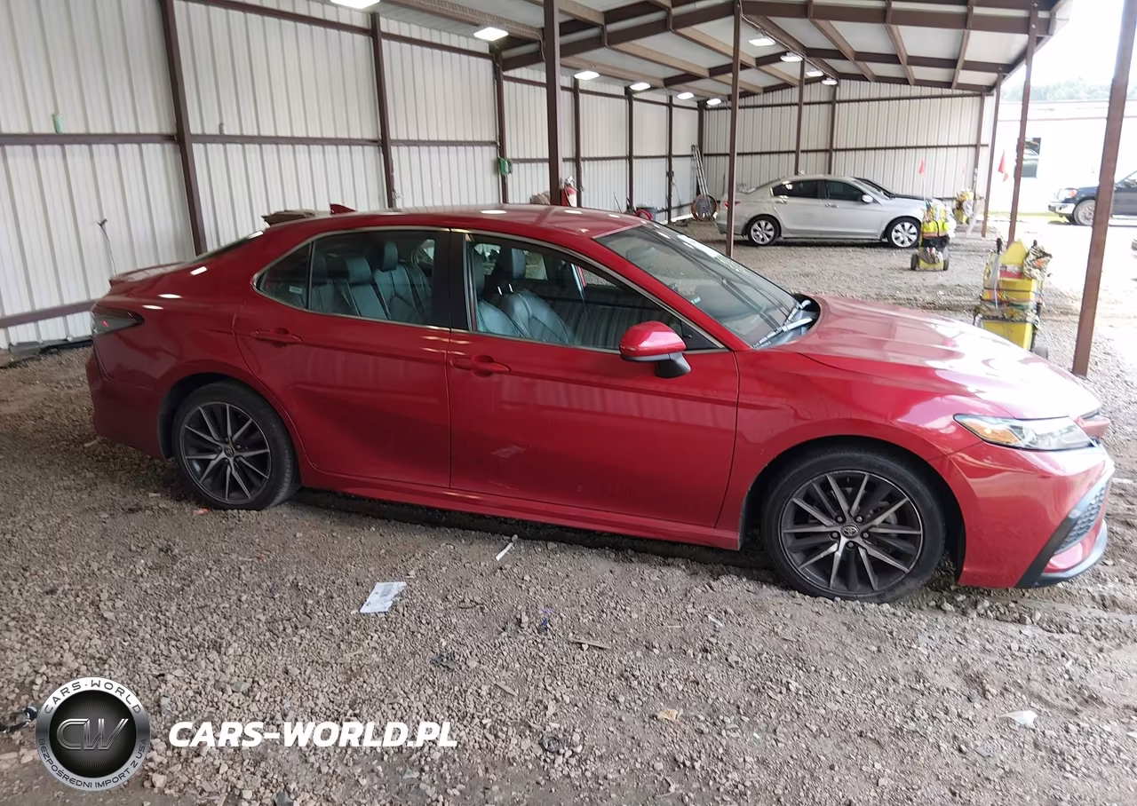 2021 Toyota Camry Se VIN:4T1G11AK8MU438650 - 13
