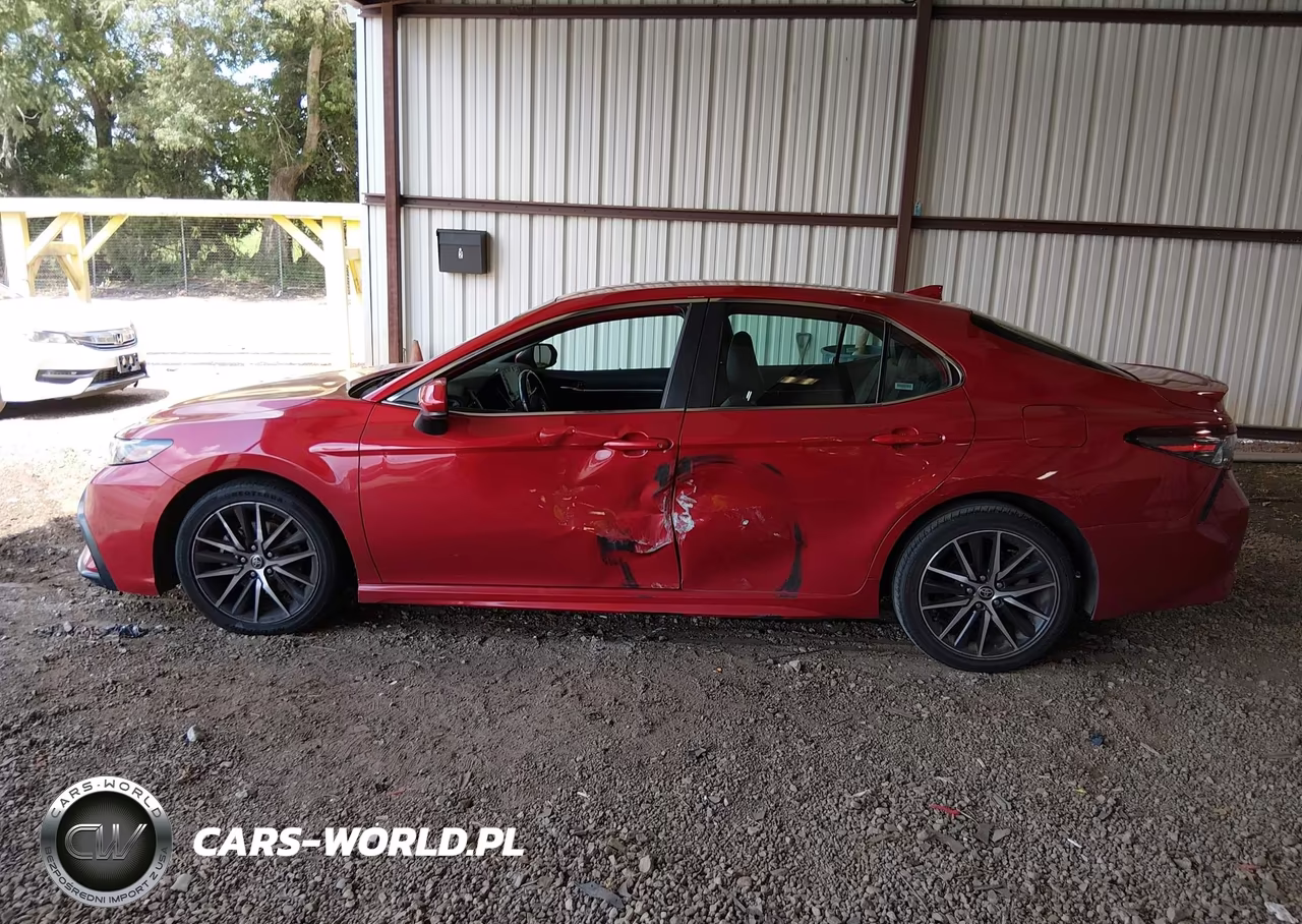 2021 Toyota Camry Se VIN:4T1G11AK8MU438650 - 14