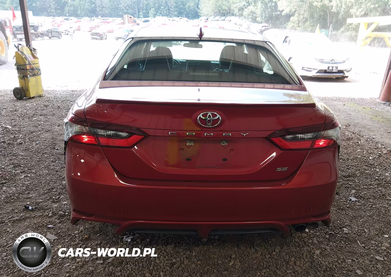2021 Toyota Camry Se VIN:4T1G11AK8MU438650 - 16