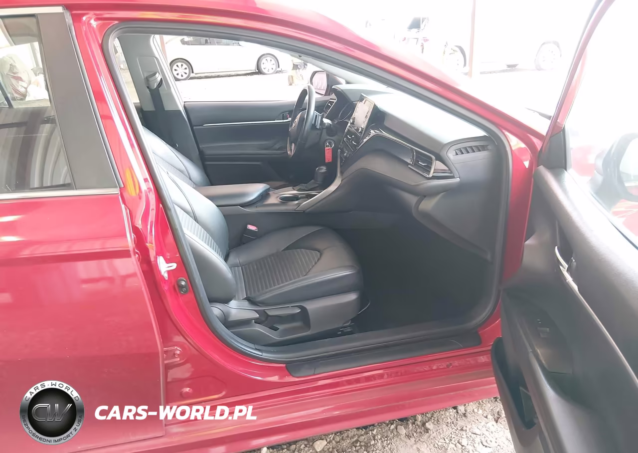 2021 Toyota Camry Se VIN:4T1G11AK8MU438650 - 5