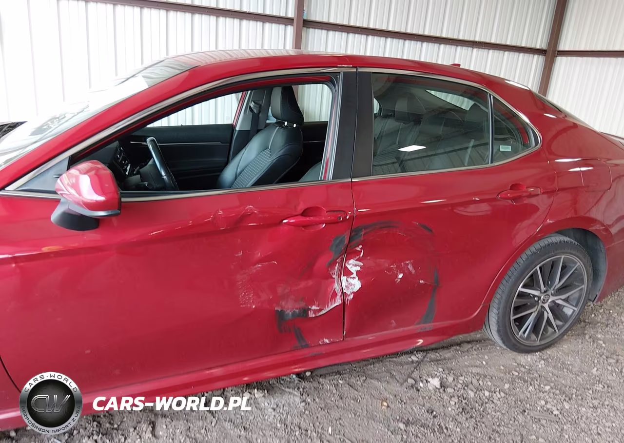 2021 Toyota Camry Se VIN:4T1G11AK8MU438650 - 6