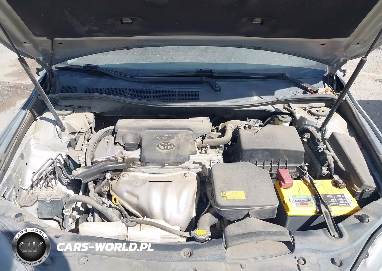2015 Toyota Camry Se VIN:4T1BF1FK6FU487269 - 10