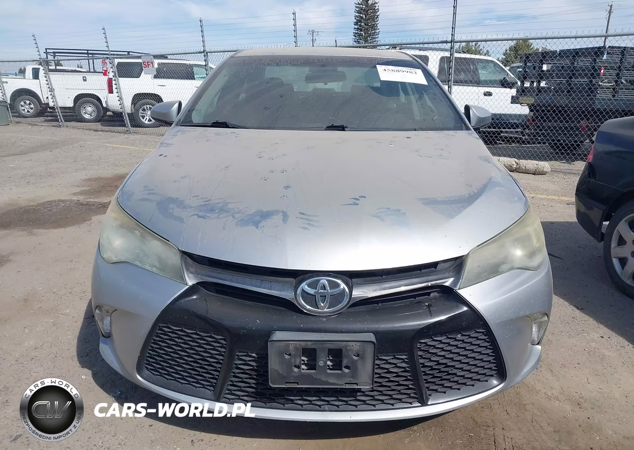 2015 Toyota Camry Se VIN:4T1BF1FK6FU487269 - 13