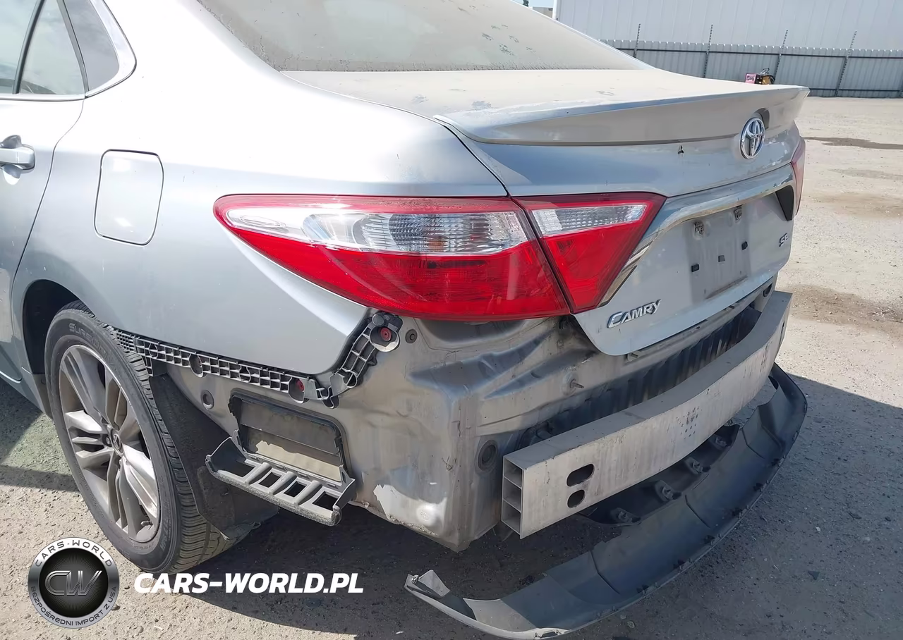 2015 Toyota Camry Se VIN:4T1BF1FK6FU487269 - 19