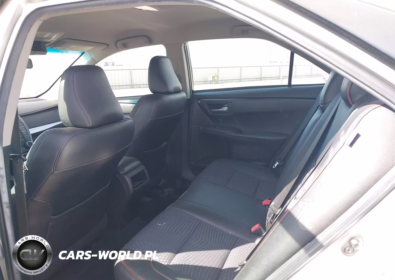 2015 Toyota Camry Se VIN:4T1BF1FK6FU487269 - 8