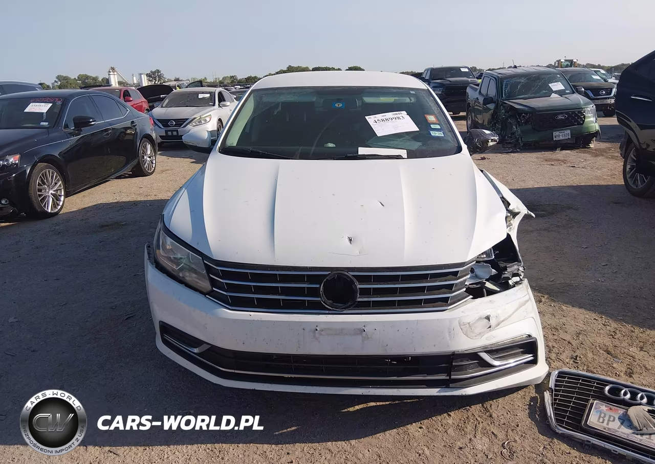 2016 Volkswagen Passat 1.8T S VIN:1VWAS7A38GC026075 - 11