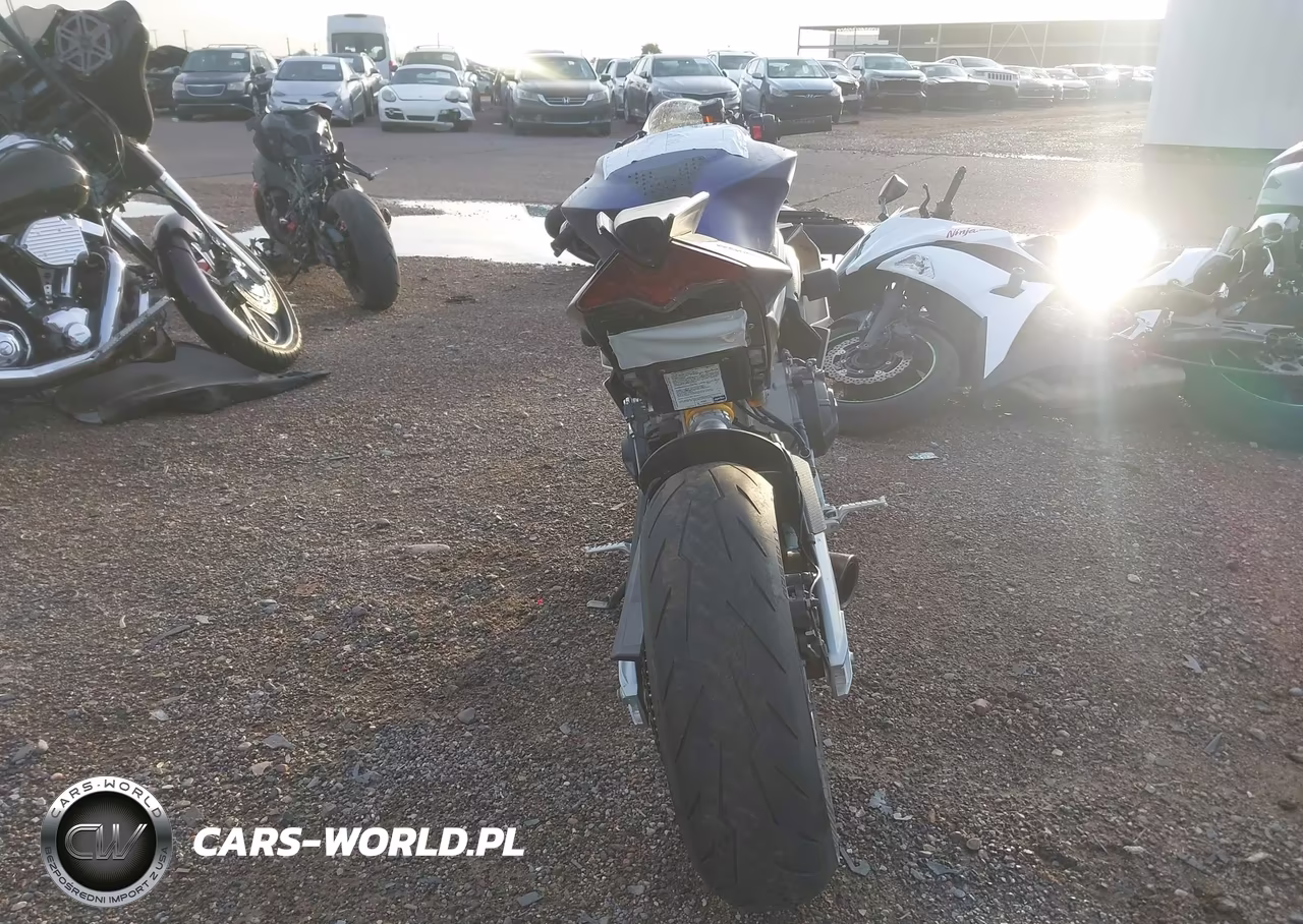 2023 Aprilia Rs 660 VIN:ZD4KSUG04PS001879 - 6