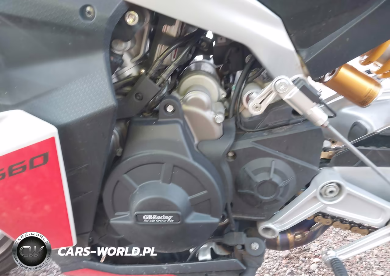 2023 Aprilia Rs 660 VIN:ZD4KSUG04PS001879 - 9