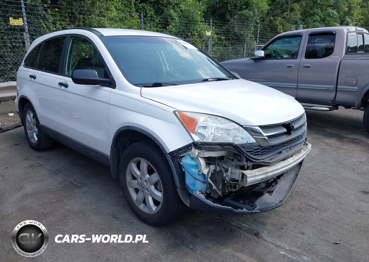 2011 Honda Cr-V Se – zdjęcie 1 z 17