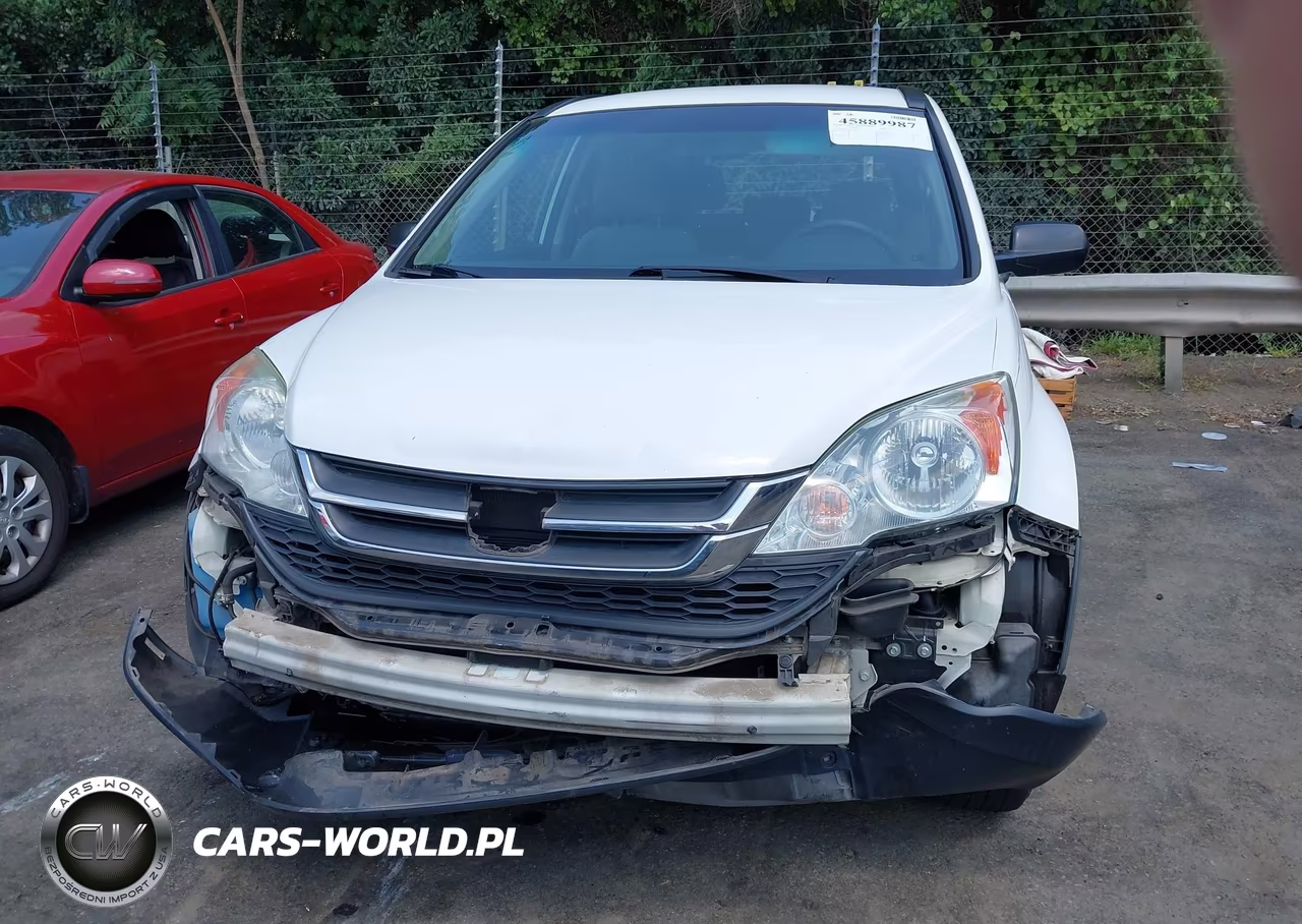 2011 Honda Cr-V Se VIN:5J6RE3H49BL043734 - 12
