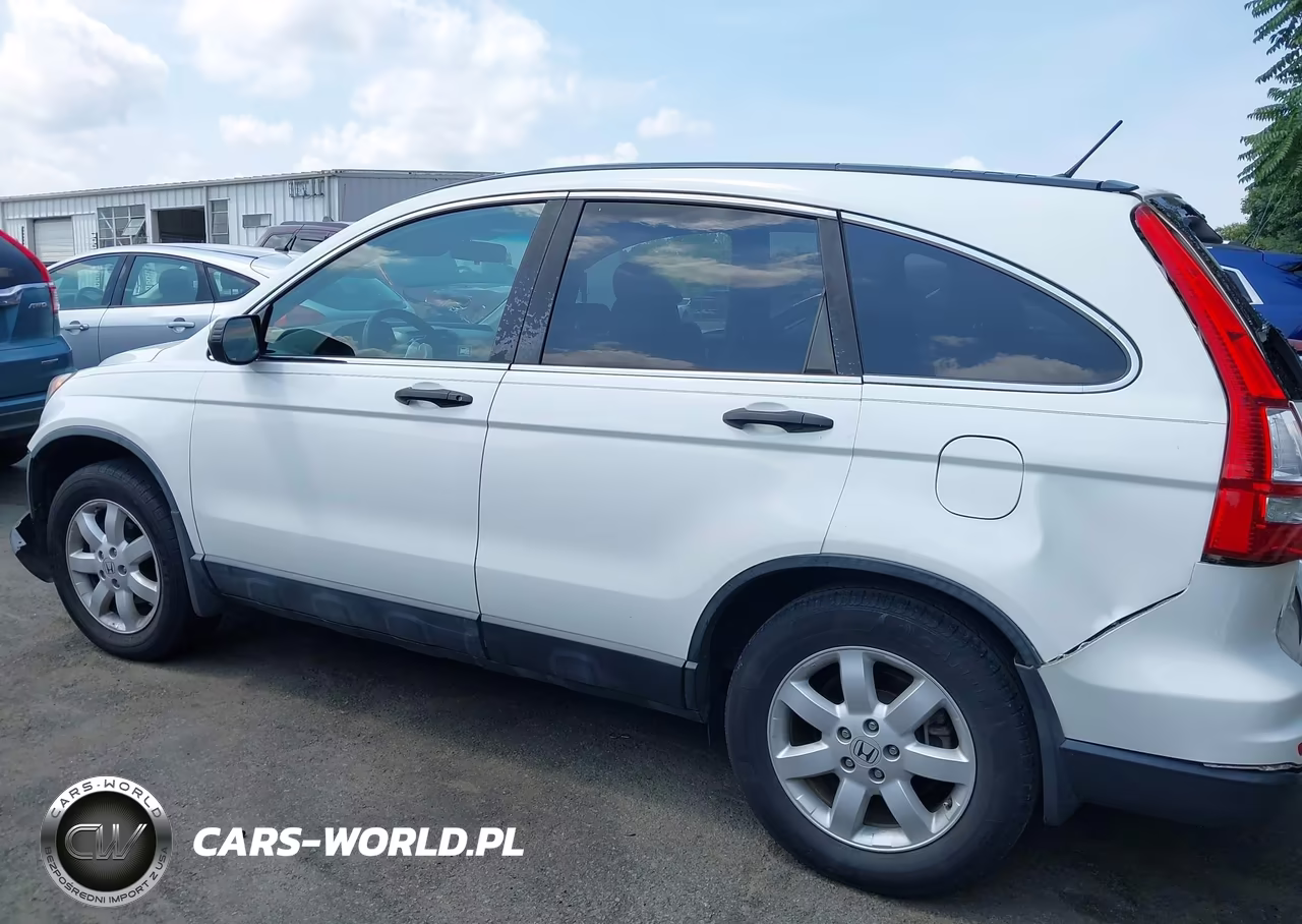 2011 Honda Cr-V Se VIN:5J6RE3H49BL043734 - 14
