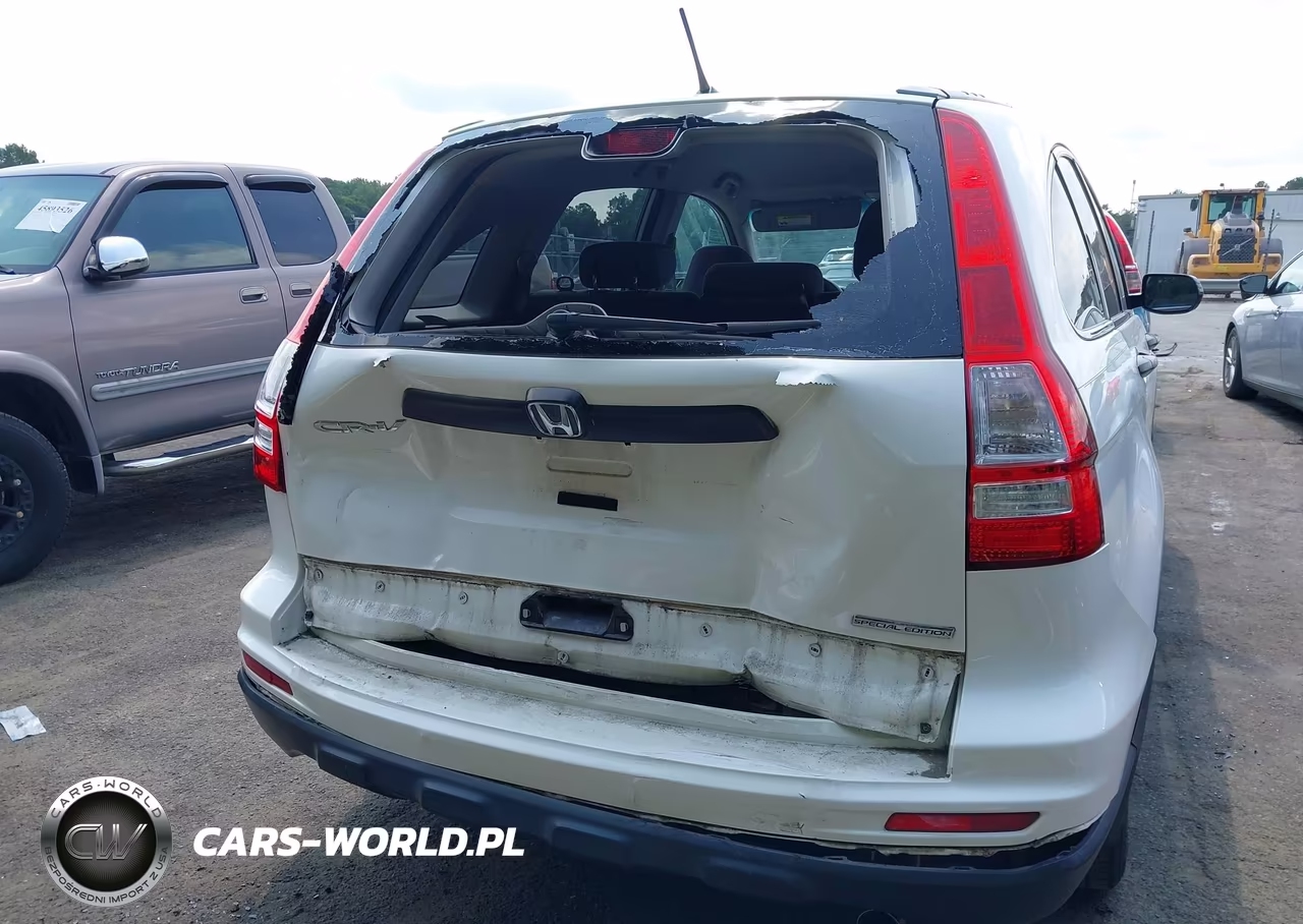 2011 Honda Cr-V Se VIN:5J6RE3H49BL043734 - 16