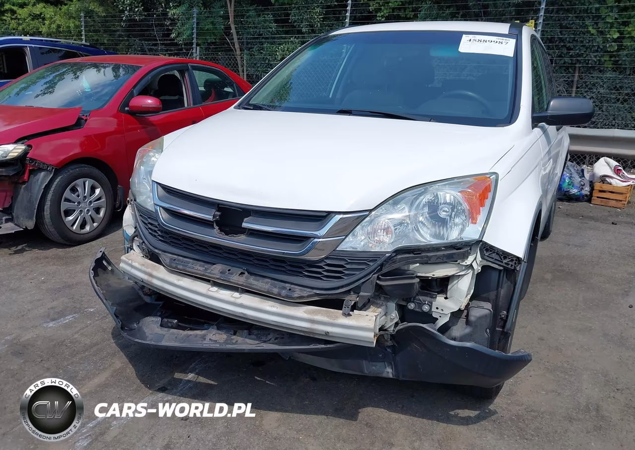 2011 Honda Cr-V Se VIN:5J6RE3H49BL043734 - 17